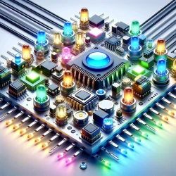 electronic-component-lighting